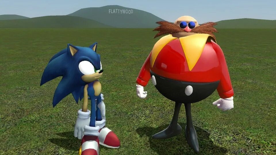 Eggman sonic 3