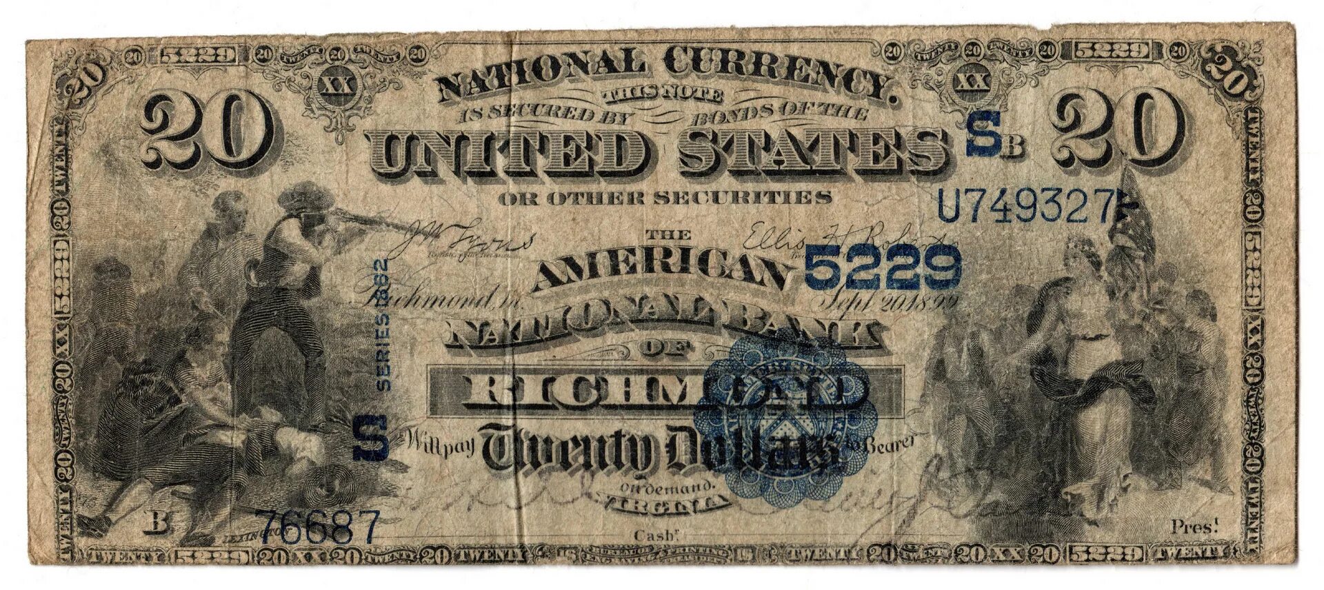 Купюра 20 долларов США. Банкноты США 19 века. Старые доллары. Старые доллары США. 1 33 доллара
