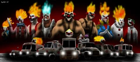 Twisted Metal 2 Wallpapers - Wallpaper Cave