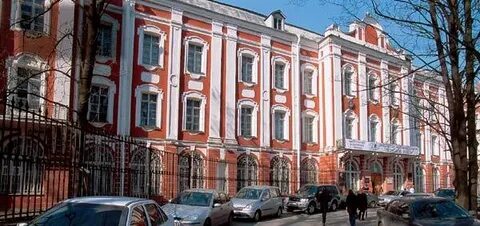 Медицинский факультет петербургского университета