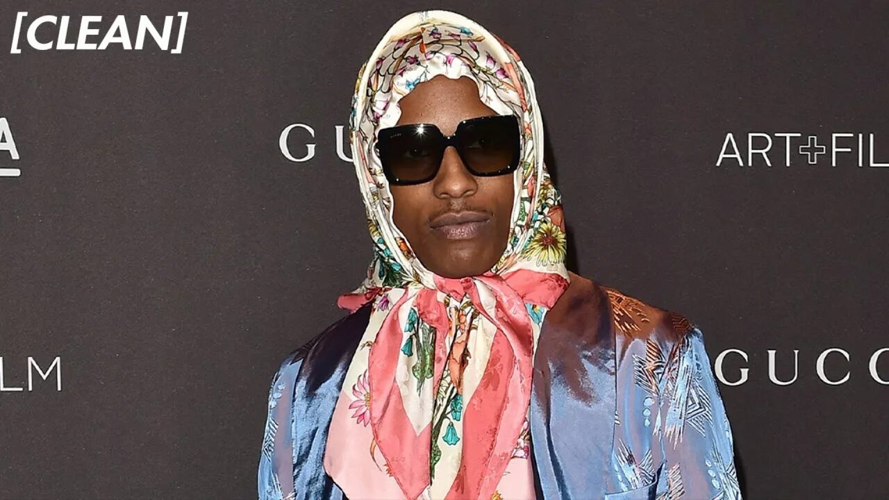 Асап рокки бабушка. Асап рокки в платке. A$ap rocky гуччи бабушки. Asap rocky в платке. Asap rocky в платке.