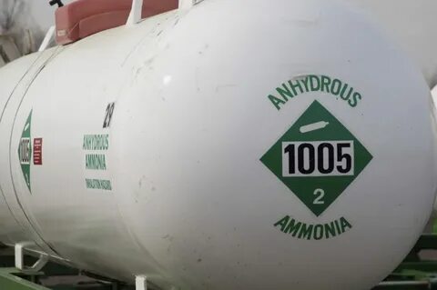 Ammonia