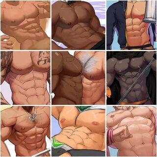 Bara chest 