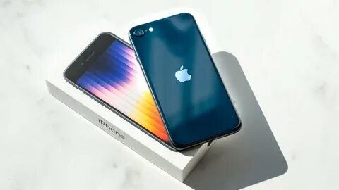 Iphone se midnight