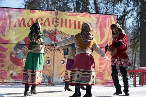 Масленица саров 2024