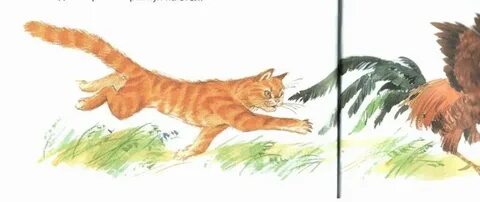 Кот ворюга поступки