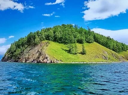 Острова байкала названия