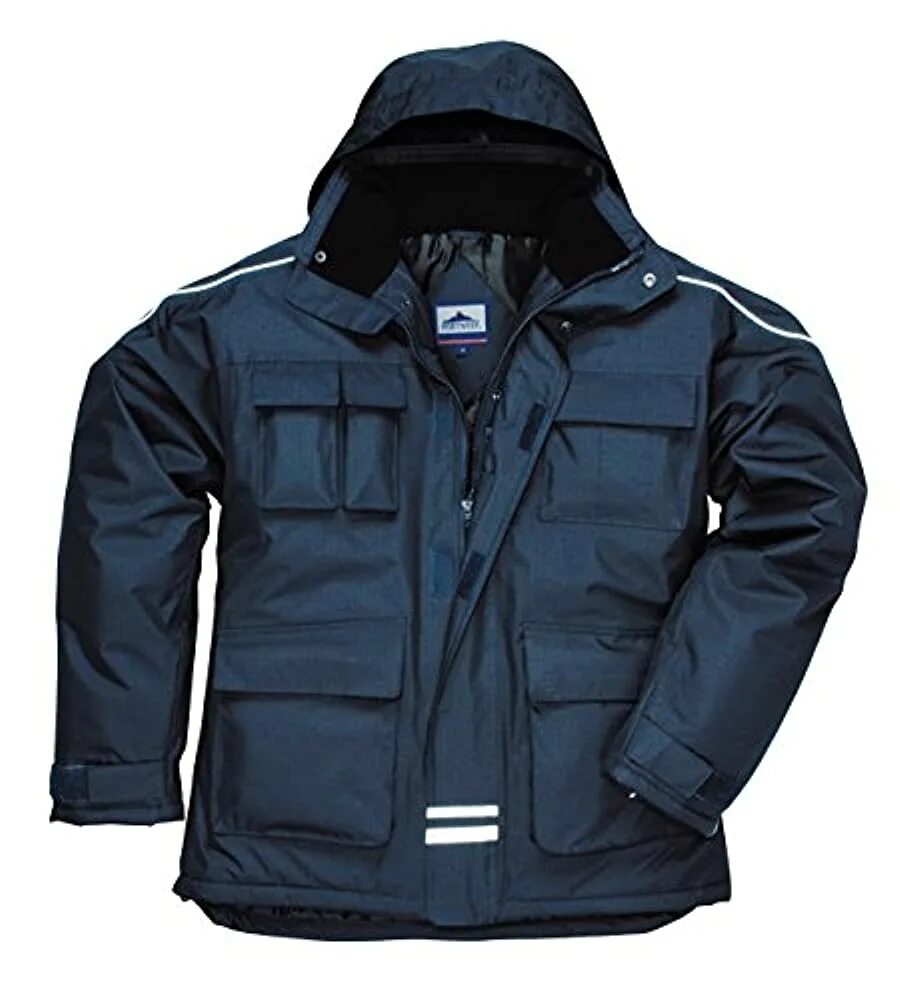 Куртка-парка RS со множеством карманов Portwest s563 темно-синяя. Куртка зимняя Portwest s570. Куртка со множеством карманов (RS Multi-Pocket), Portwest. Куртка софтшэлл Portwest t402,.