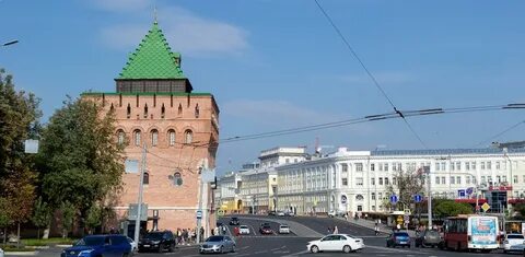 Нижний новгород на день