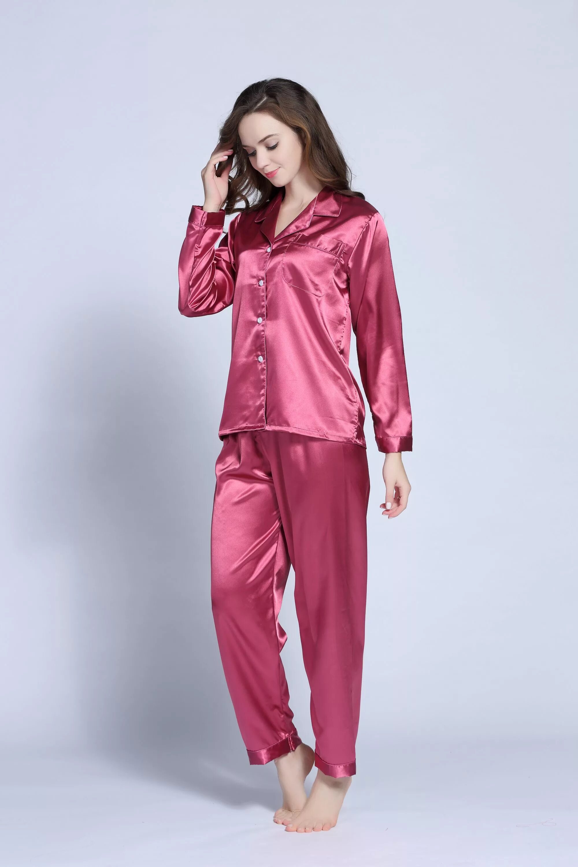 Silk feeling. Satin Pajamas. Toteme Silk Pijama. Satin Bump Pajama. Satin long Pajama Set Dragon Victoria Secret.