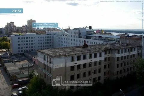 Садовая 3 самара