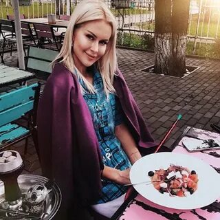Инстаграм марины