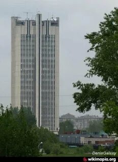Москва прибой