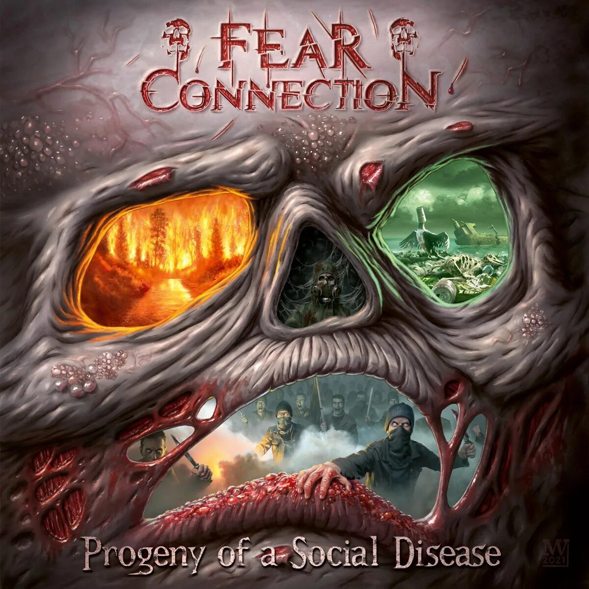Deathstorm. Social disease. Death connection. Social disease. Social disease.