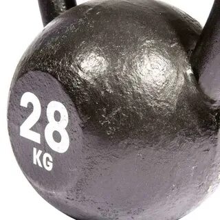 Гиря 28 кг