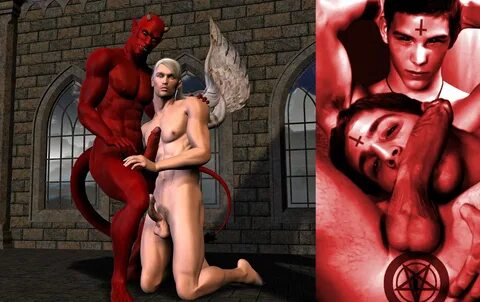 Slideshow gay porn satanic.