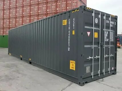 20 футов high cube