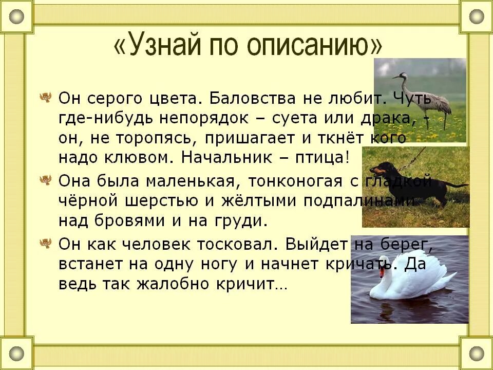 Узнай по описанию. Начальник птица это из какого произведения. Узнай по описанию кто это. Узнай героя по описанию из какого произведения. Назовите героя по описанию