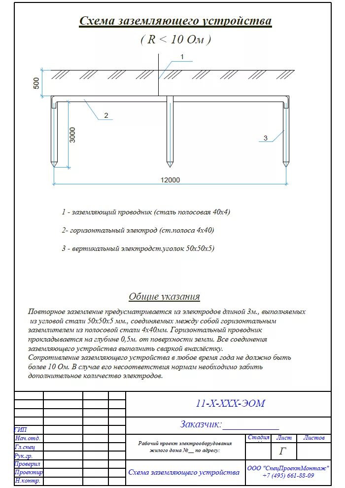 Норма заземляющего устройства. Исполнительная схема устройства контура заземления. Схема заземляющего устройства для паспорта. Исполнительная схема заземляющего устройства. Исполнительная схема заземления трубопровода.
