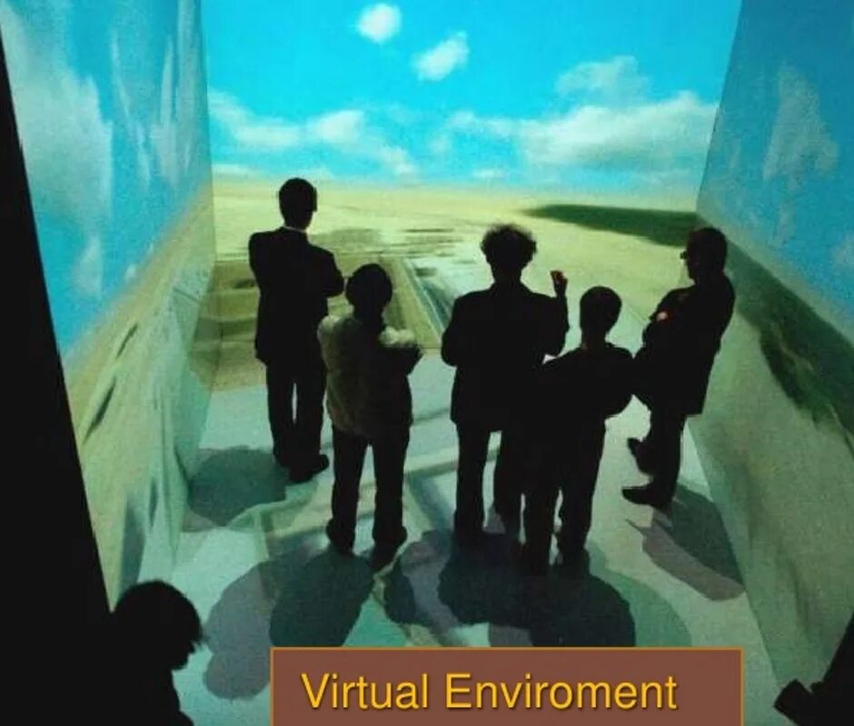 Immersive environment