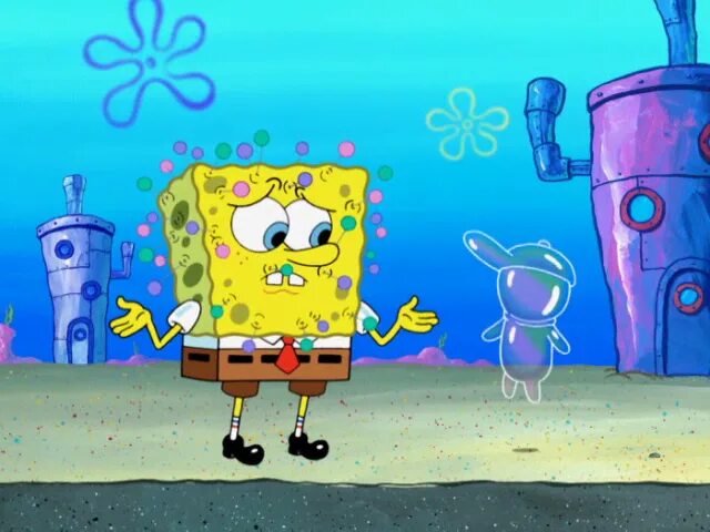 Spongebob basics remastered