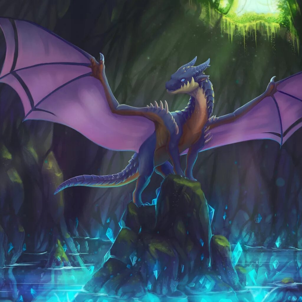 Cave wyrm