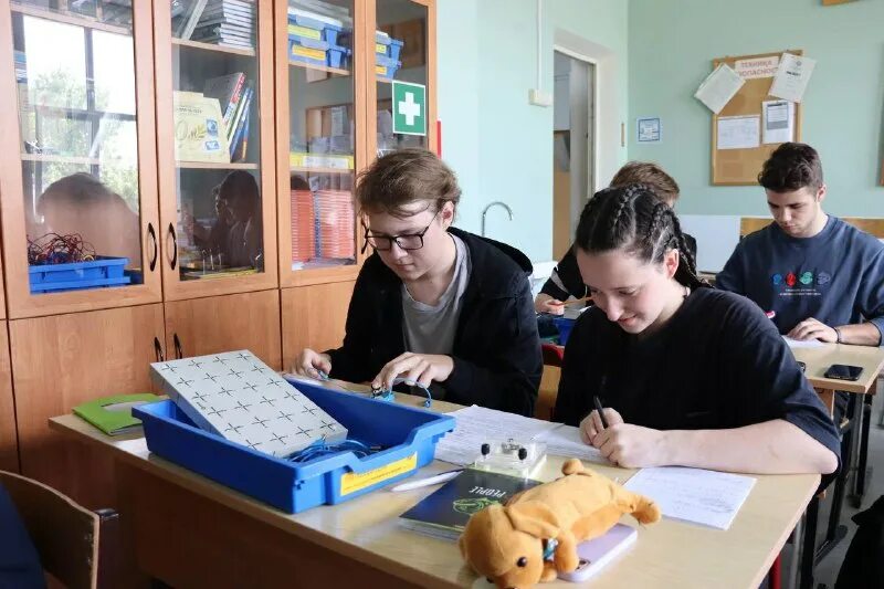 профильная практика. институт биотехнологии. летняя школа. профильная практика.