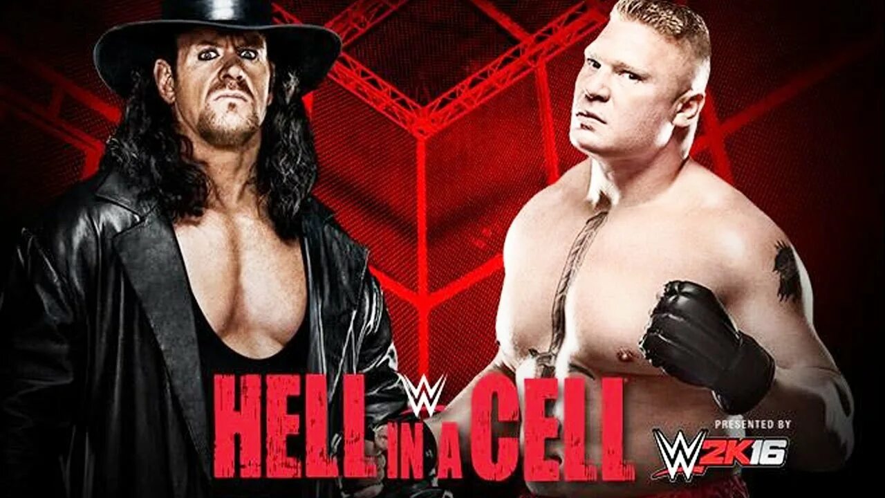 Hell in a cell