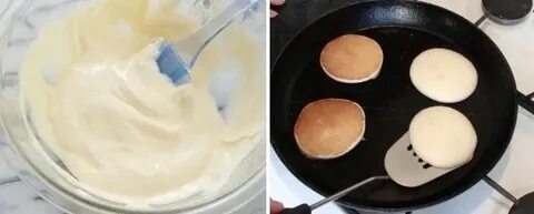 Сколько жарить блины с мясом замороженные