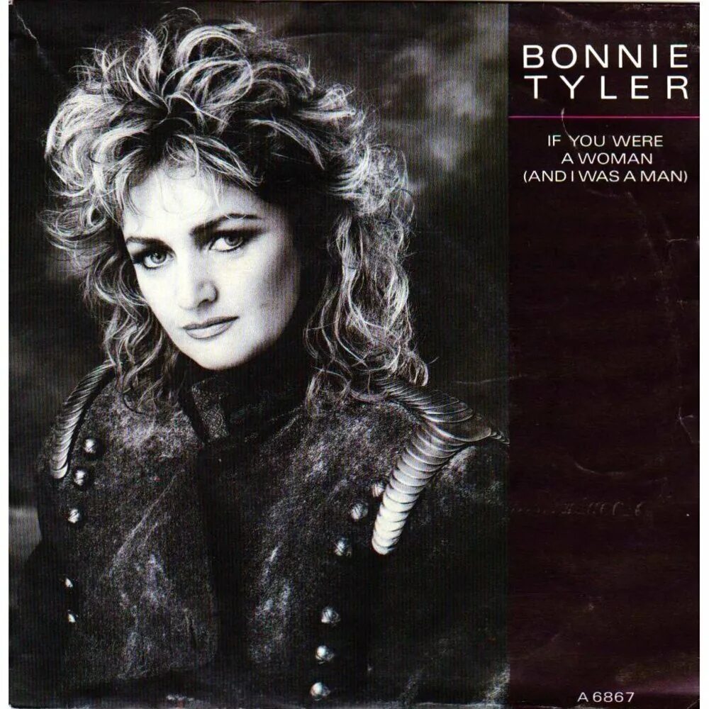 Bonnie if you were a woman