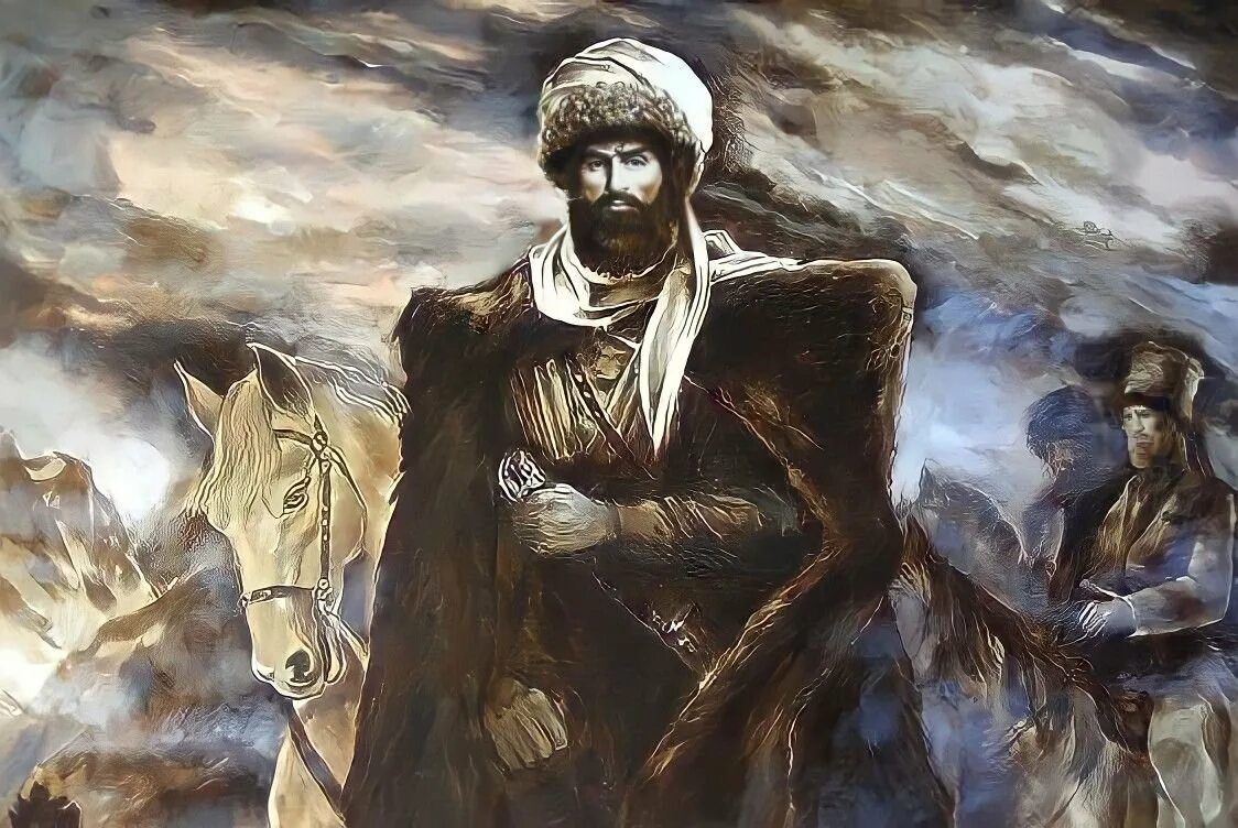 Хаджи абрек