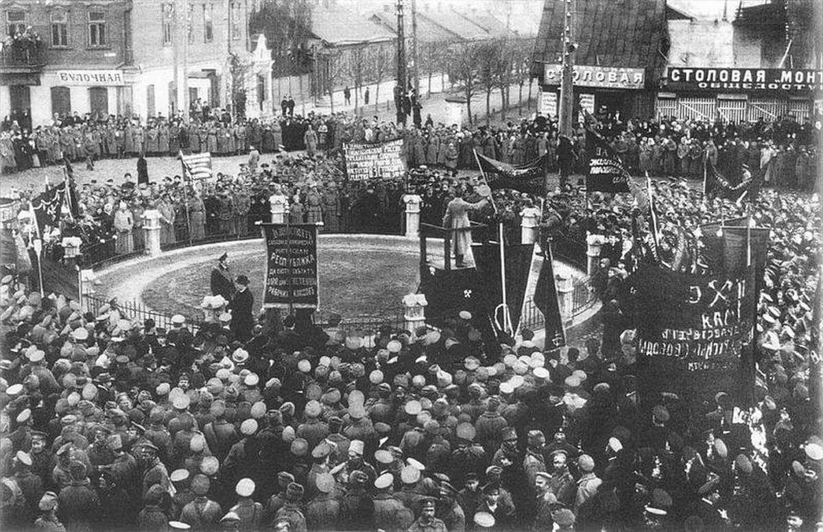 Революция 1 мая 1917. Минск 1917. 1 Мая 1917 года. Митинг революция 1917.