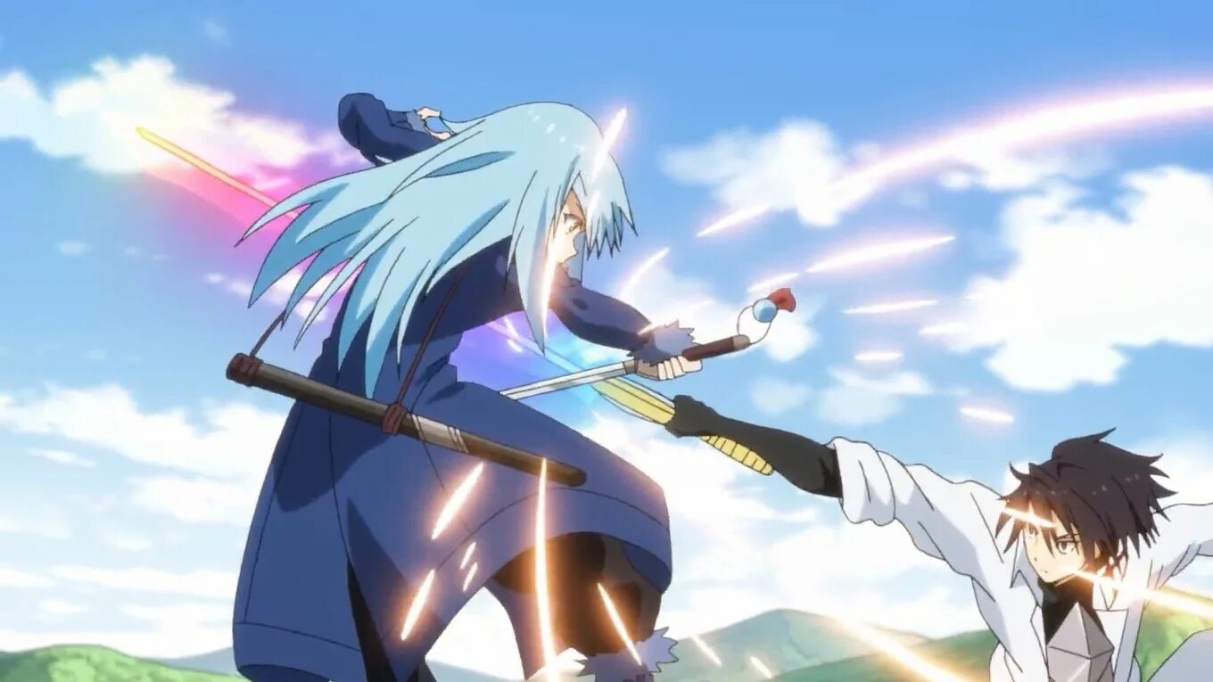 That time got reincarnated as a slime. Tensei shitara slime datta ken хината. хината сакагучи. хината сакагучи и римуру. о моём перерождении в слизь хината сакагучи.