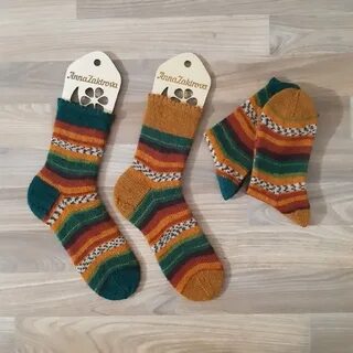 Носки из супервош
