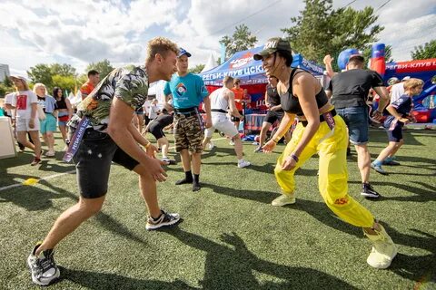 Fitness fest 2024