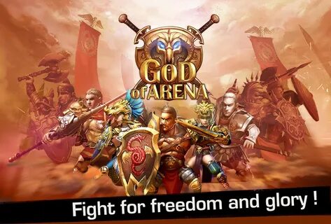 Gods of arena