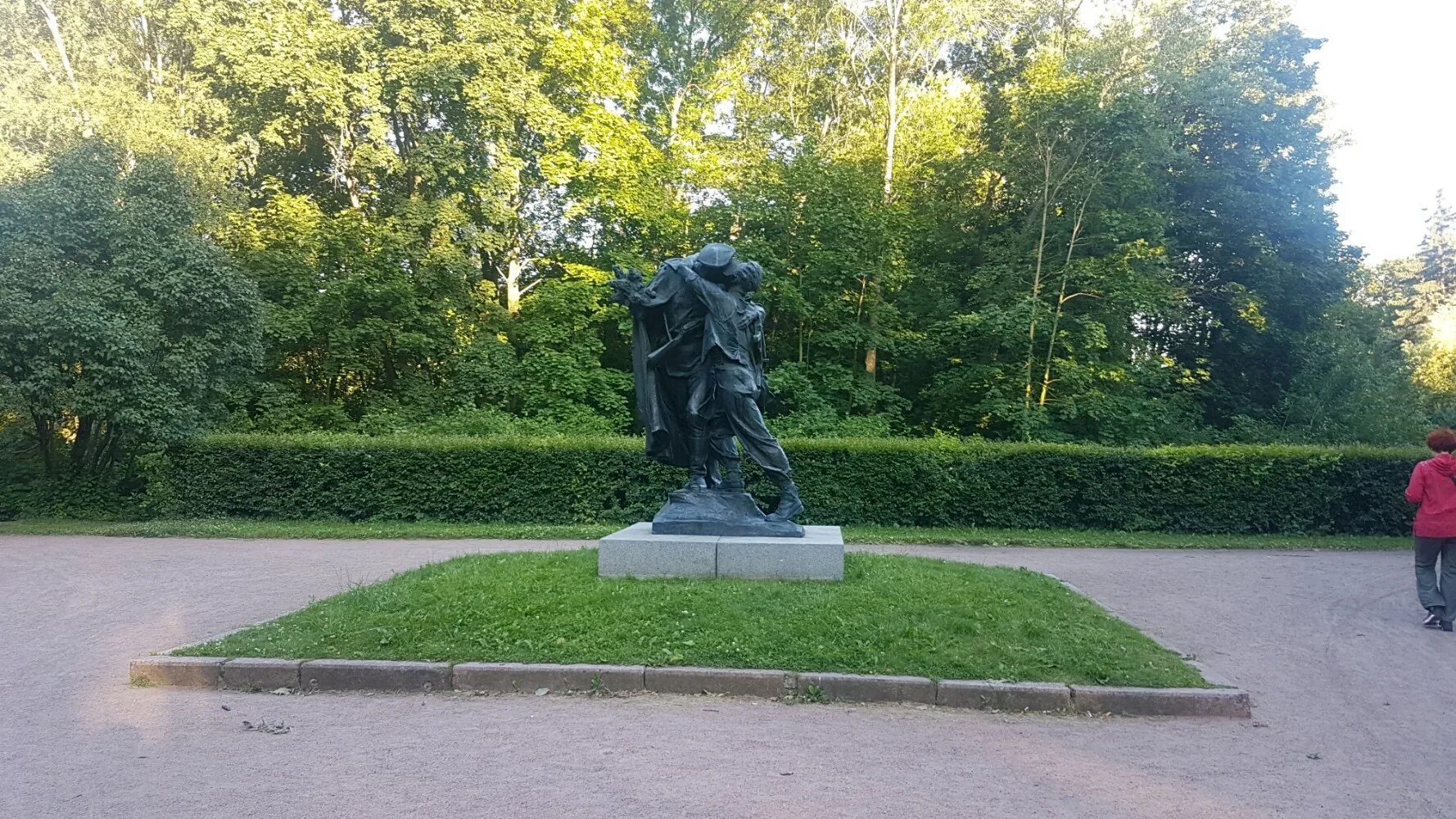 статус парк победы санкт петербург