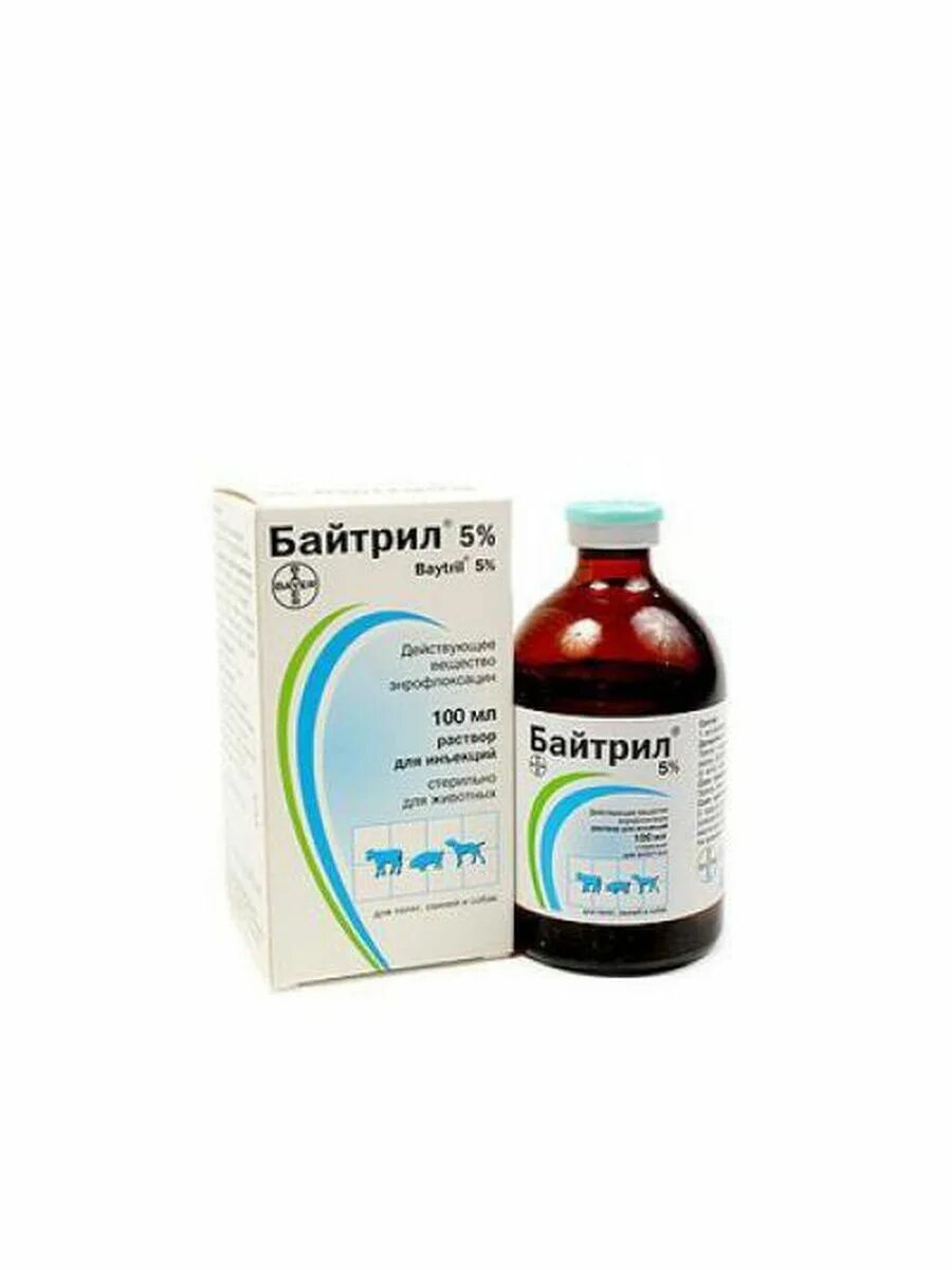 Байтрил 10 применение. Bayer (Байер) - байтрил 5%. 5% Байтрил 100 мл. Байтрил 5 для телят. Байтрил 5 для собак.