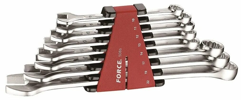 Force 5086 набор инструментов. силовой ключ форс. набор гаечных ключей rock force rf-5161rd. набор ключей комбинированных force 18 pcs. набор ключей комбинированных форс 6-32мм.