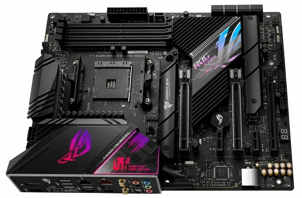 Asus tuf gaming b760 d4