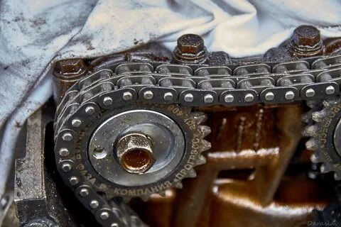 Цепь грм уаз 409