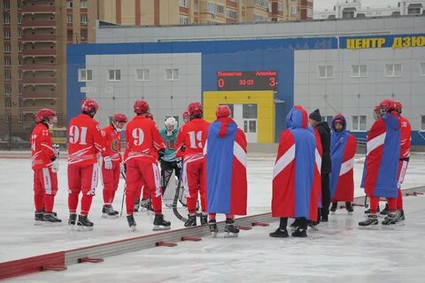 Хоккей с мячом 2023 2024