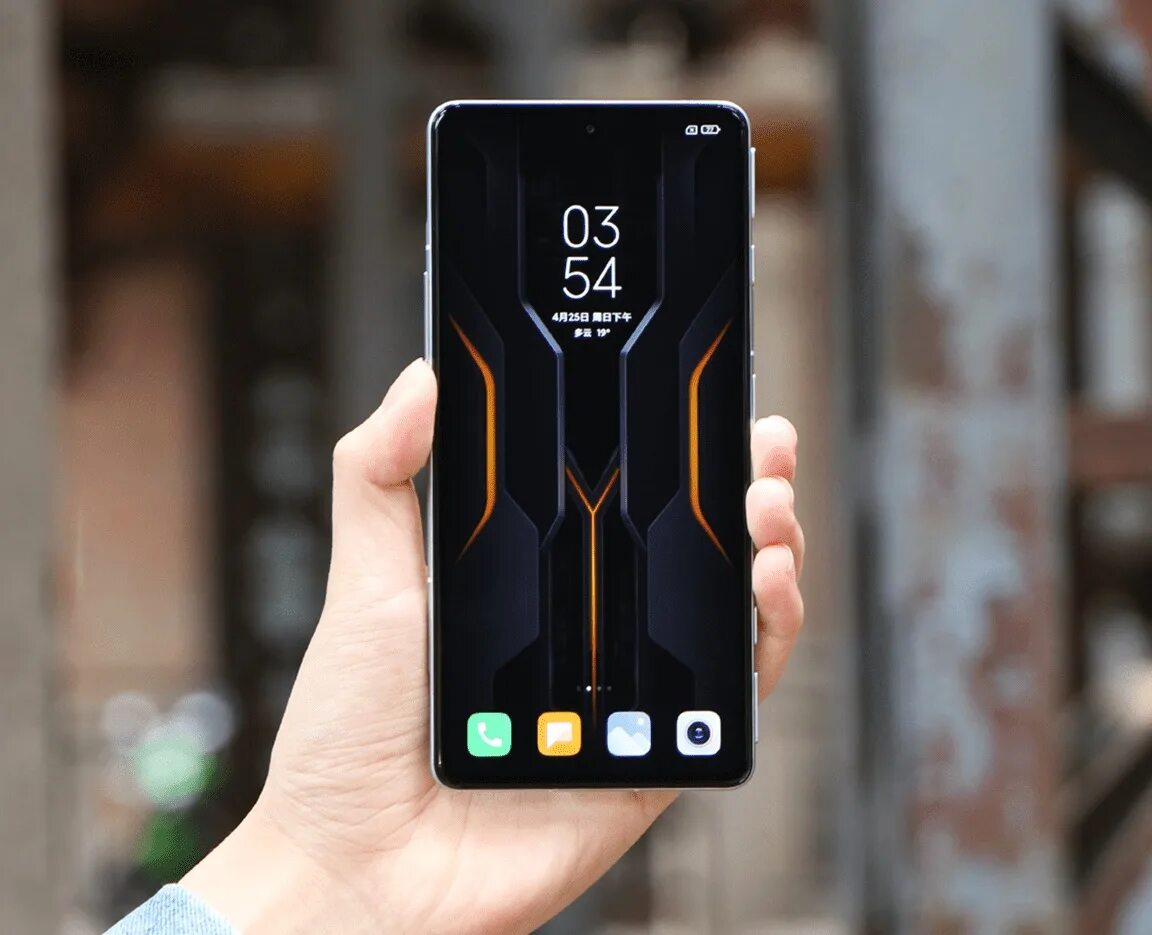 Xiaomi k40 game edition