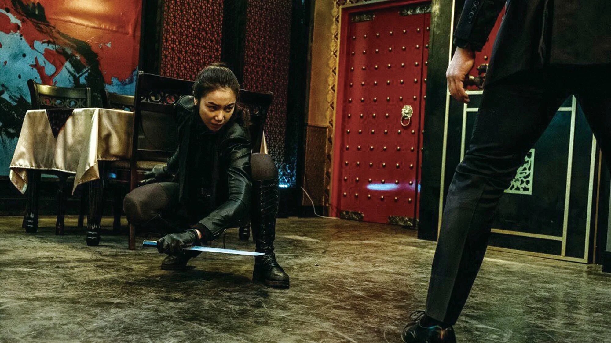 Злодейка 99 уровня 4. Злодейка дорама 2017. Злодейка / Aknyeo / the Villainess (2017).