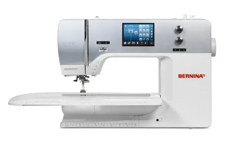 Bernina швейно вышивальная