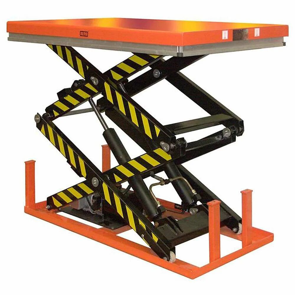 Double lifting. Double lift.