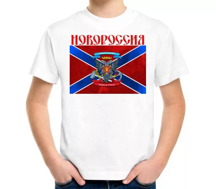 План новороссия