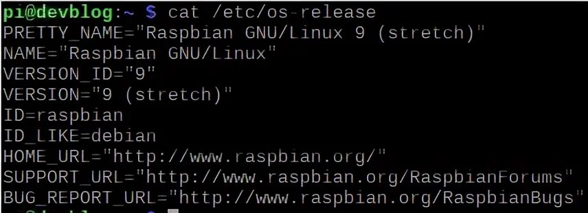 Os release