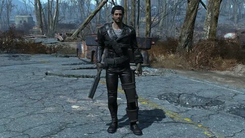 Fallout 4 пути