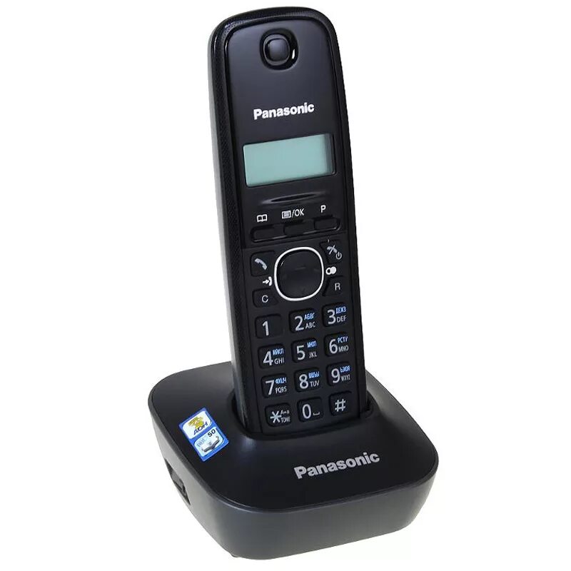 Телефон радио купить. DECT Panasonic KX-tg1611ruh. Радиотелефон Panasonic TG 1611ruh. Радиотелефон DECT KX-tg1612ruh, Panasonic. Panasonic KX-tg1611ruh.